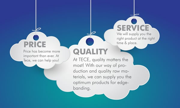 Quality + Price + Service: All are Important